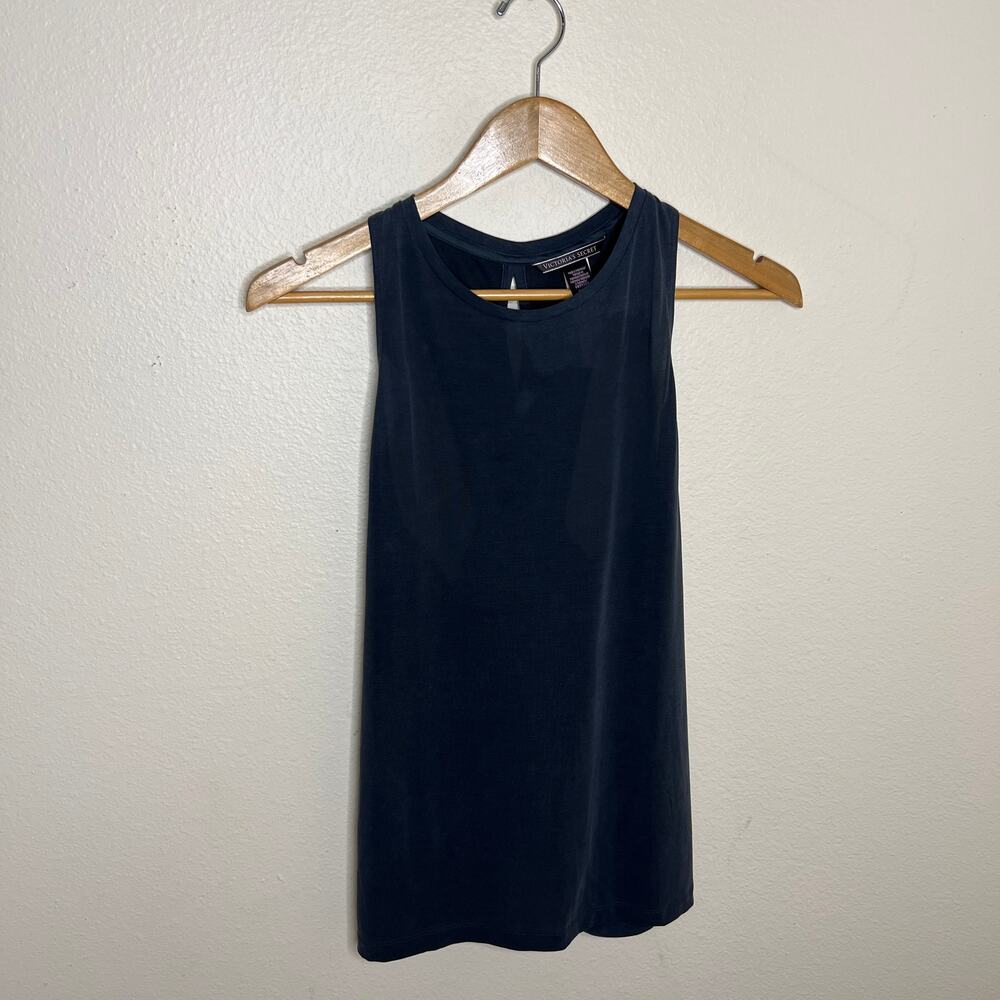 Victoria Secret Blue Tank Small